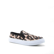 Slip On Leopard Sneakers