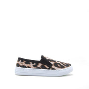 Slip On Leopard Sneakers