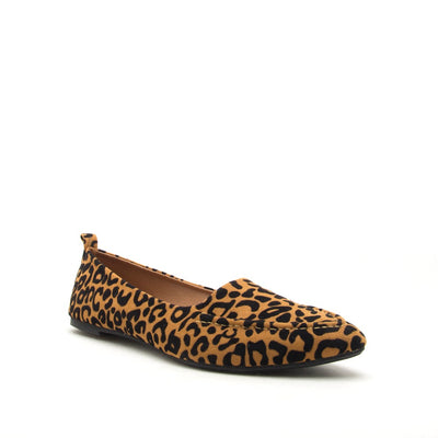 Leopard FLats